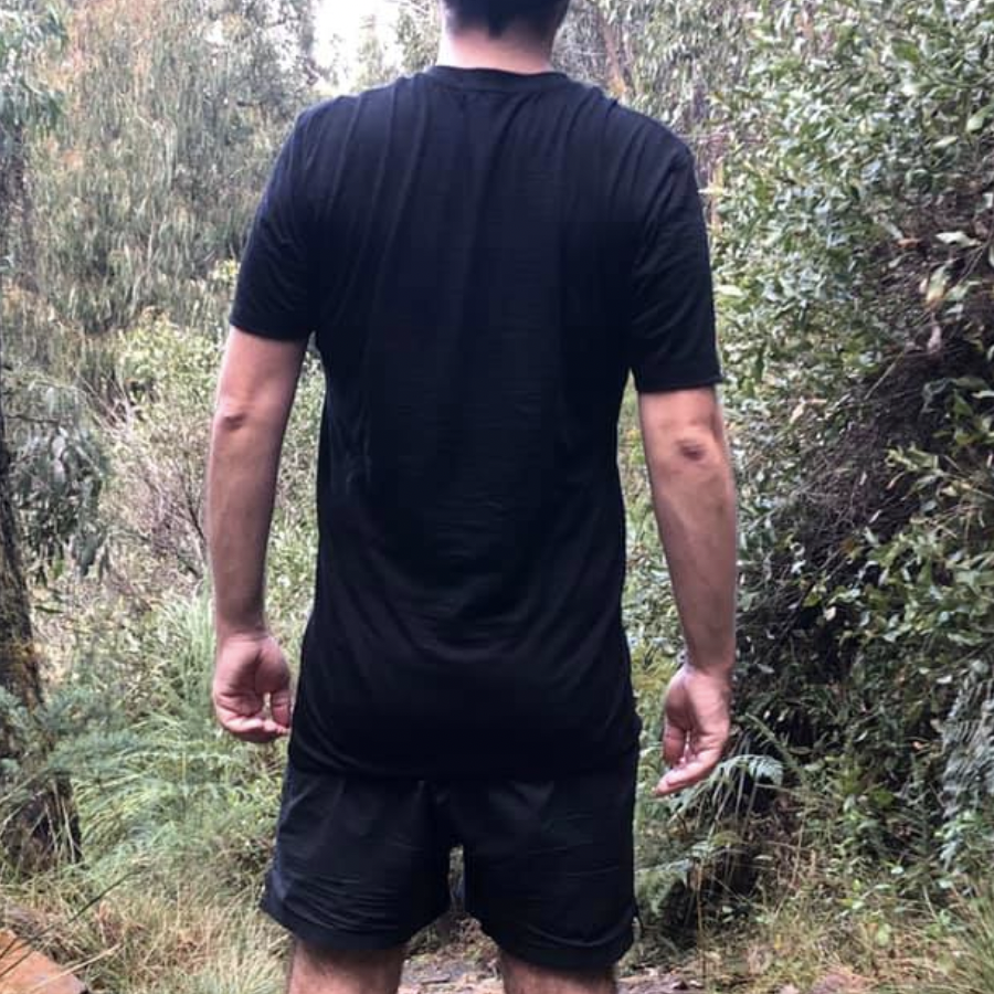 How We Tested Our T-Shirts in Stage 3 Lockdown