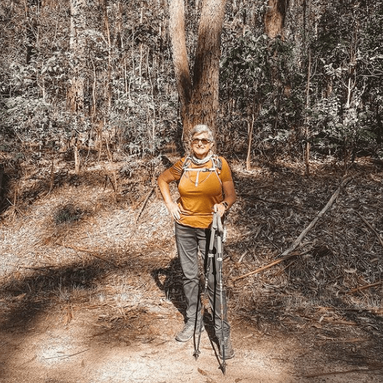 Meet The Merinoers - Helen 'The Walking Traveller'