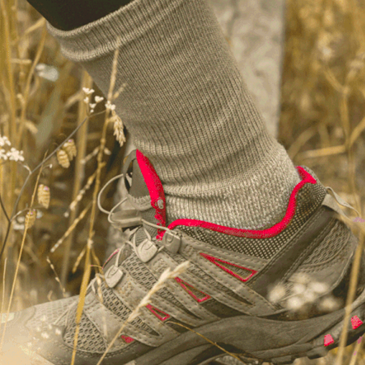 Why Wear Merino Wool Socks