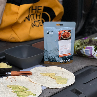 4 Random Hiking Food Tips For Your Next Overnight or Multiday Hike