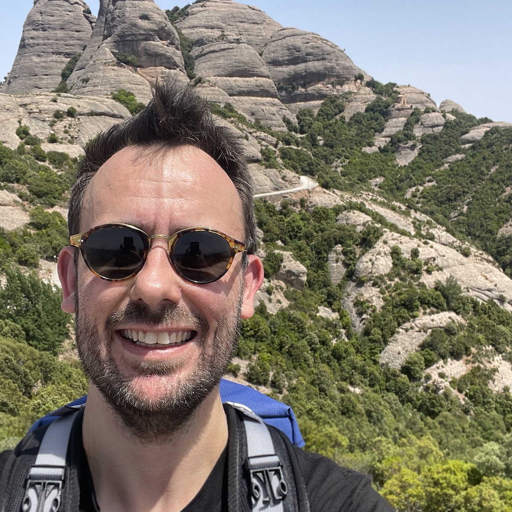 Meet the Chief Merinoer - Paul G from Ottie Merino