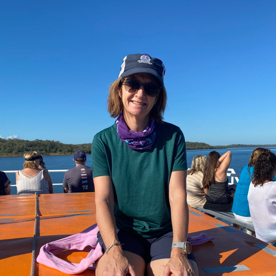 Meet The Merinoers - Yvonne Shepherd from Women's Fitness Adventures