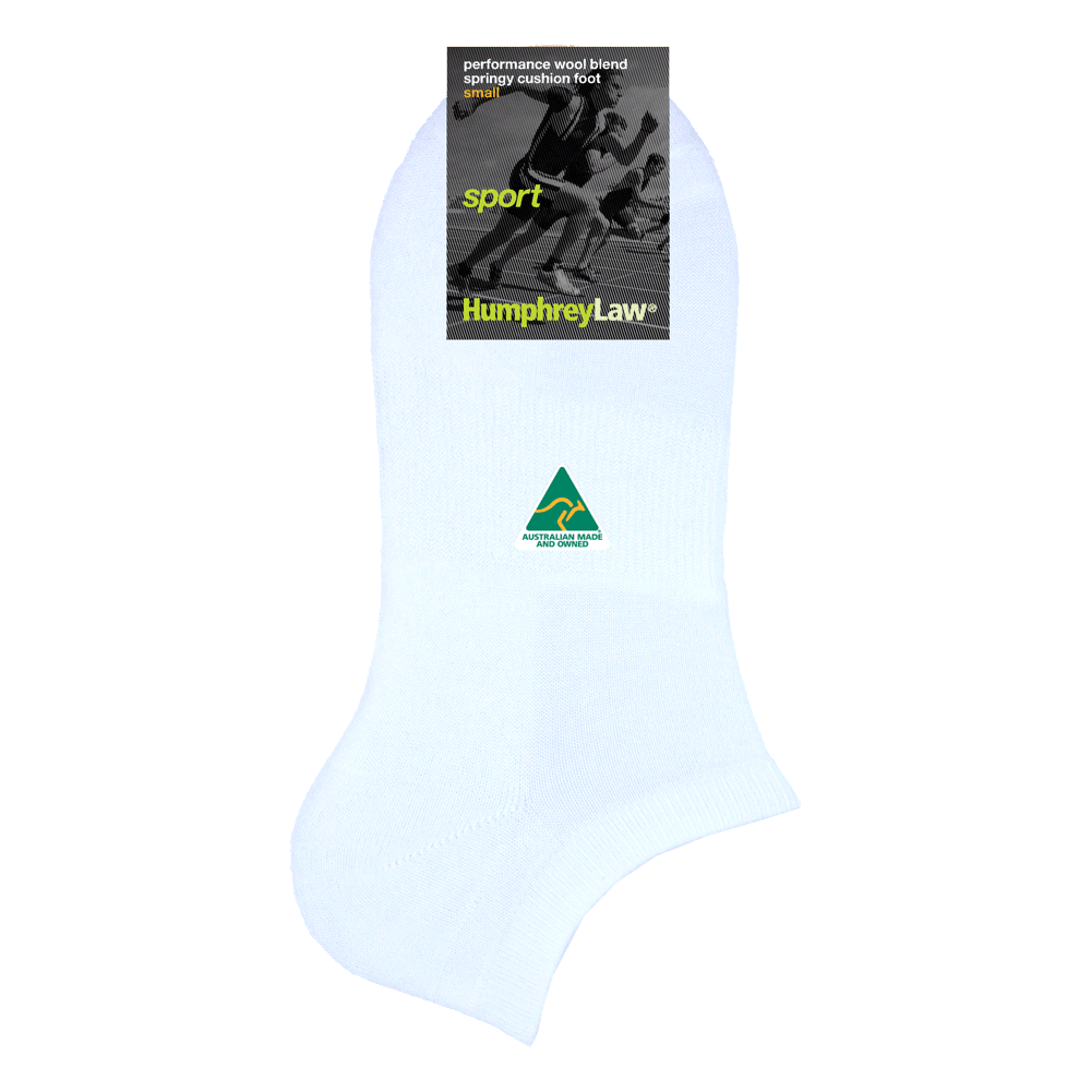 Humphrey Law 36A Wool Sports Sock