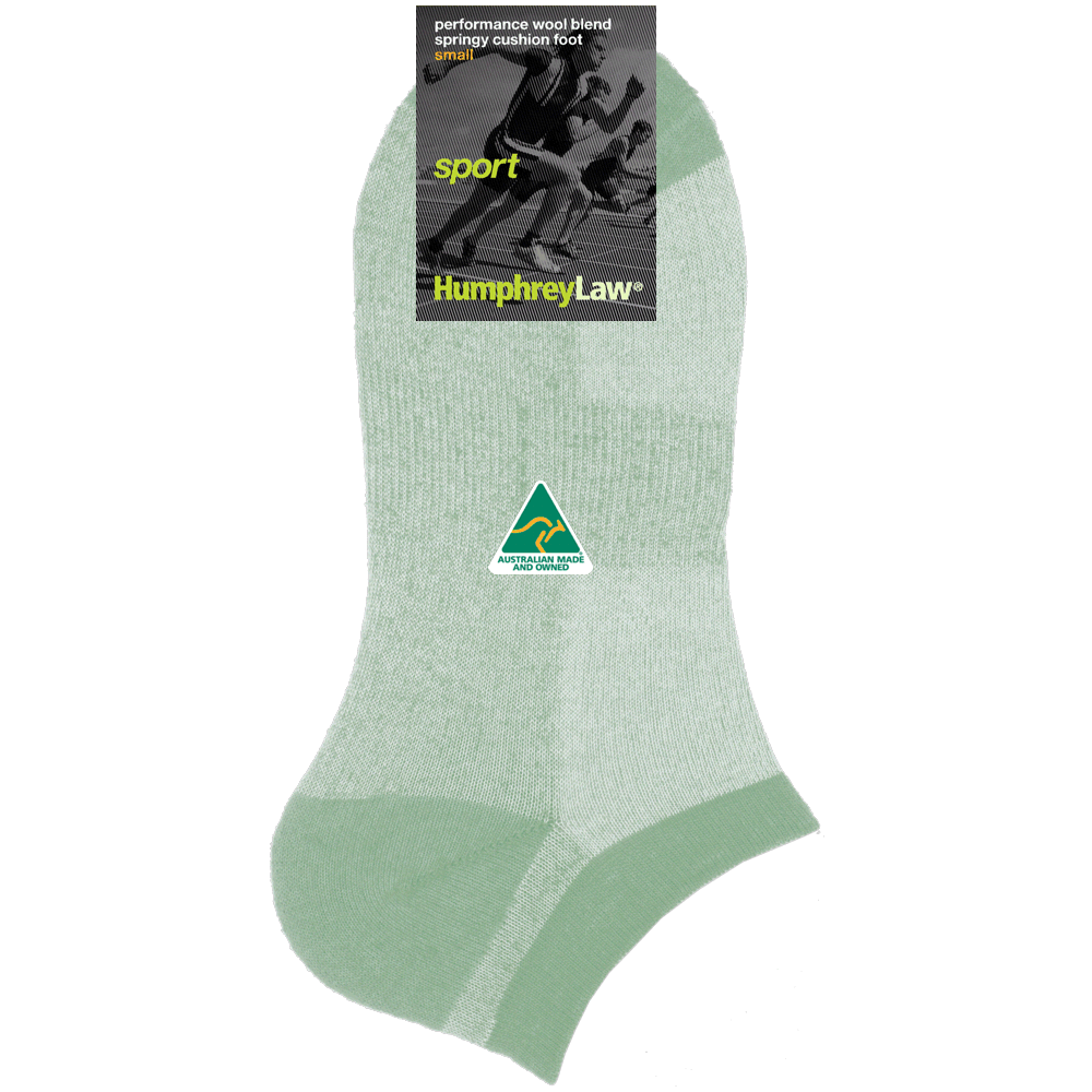 Humphrey Law 36A Wool Sports Sock