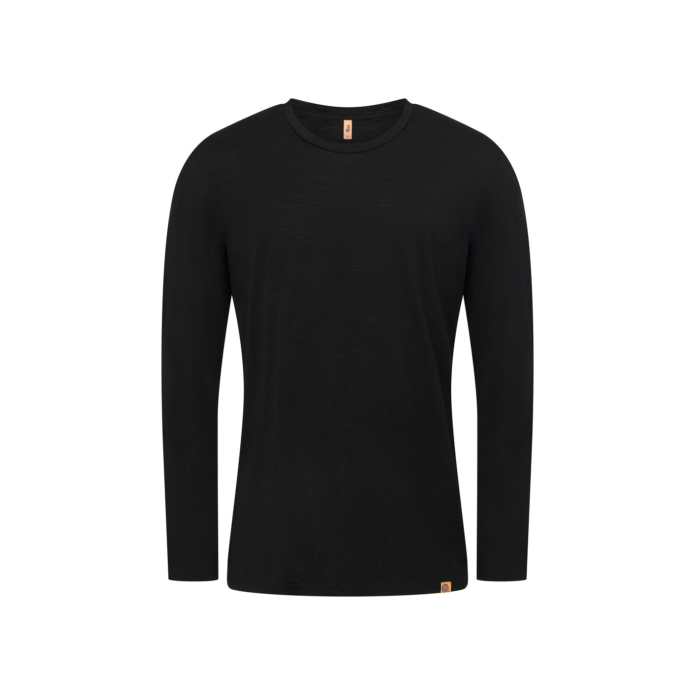 Men's Long Sleeve Merino T-Shirt