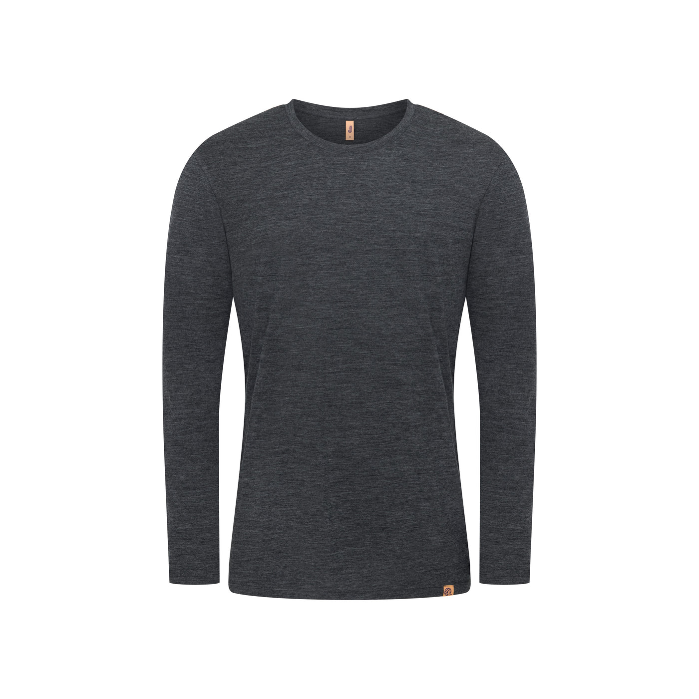 Men's Long Sleeve Merino T-Shirt