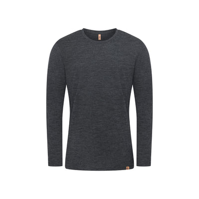 Men's Long Sleeve Merino T-Shirt