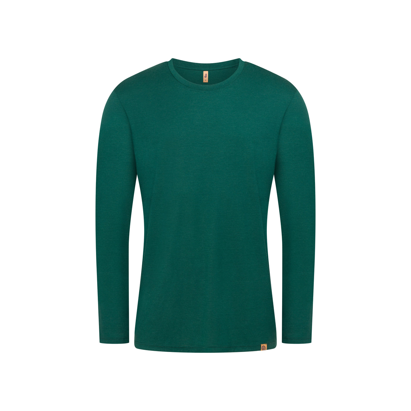 Men's Long Sleeve Merino T-Shirt