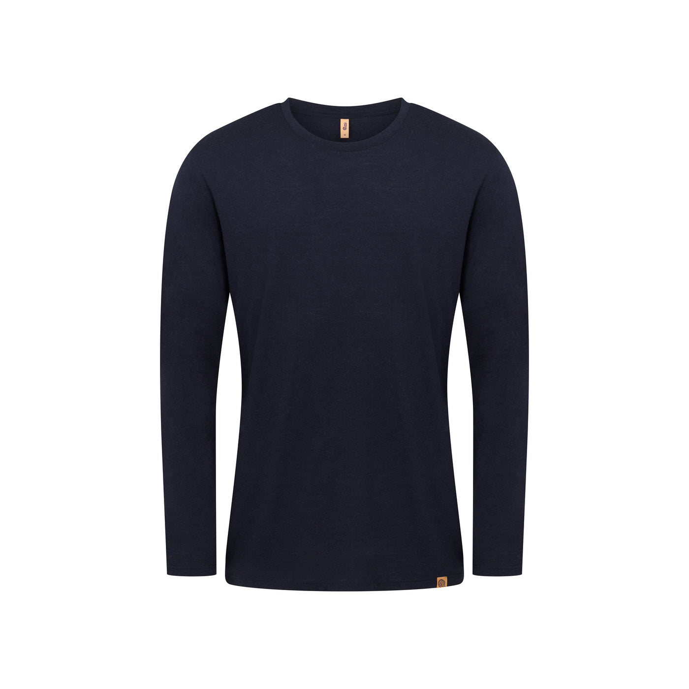 Men's Long Sleeve Merino T-Shirt