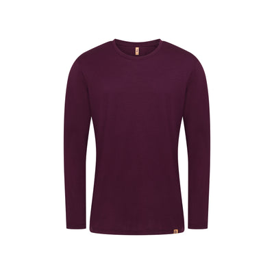 Men's Long Sleeve Merino T-Shirt