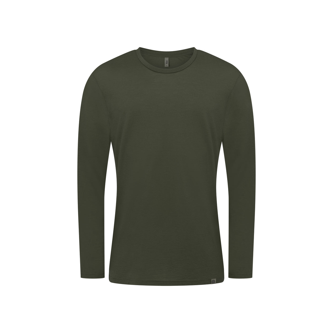 Men's Long Sleeve Merino T-Shirt