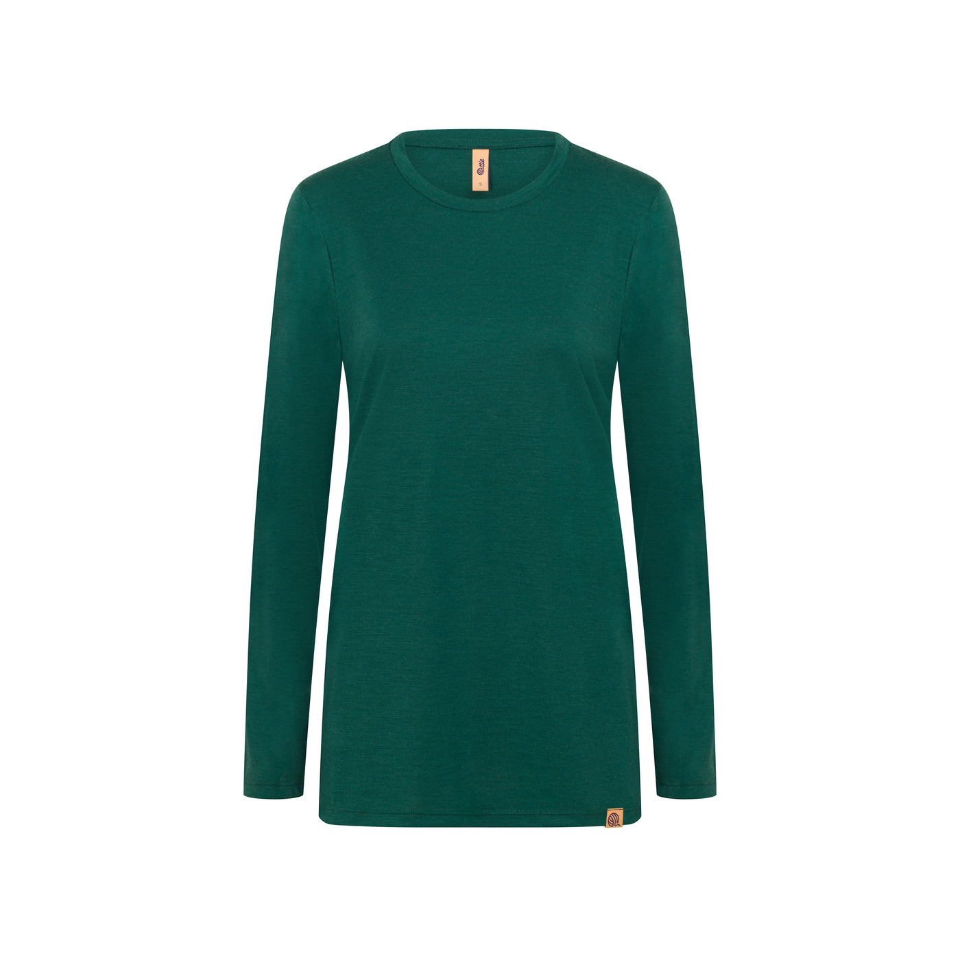 Women's Long Sleeve Merino T-Shirt