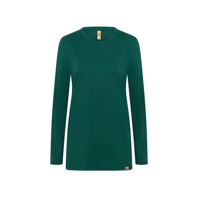 Women's Long Sleeve Merino T-Shirt