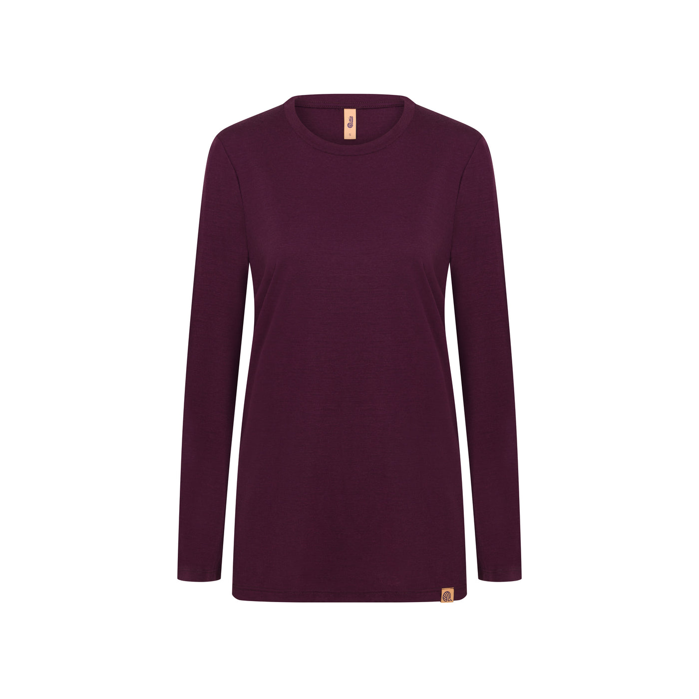 Women's Long Sleeve Merino T-Shirt