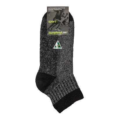 Humphrey Law 33B Merino Wool Sport Sock