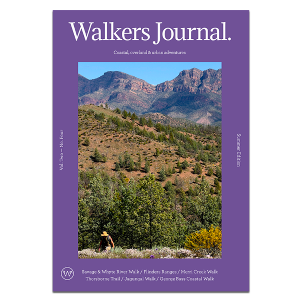 Free Gift - Walkers Journal